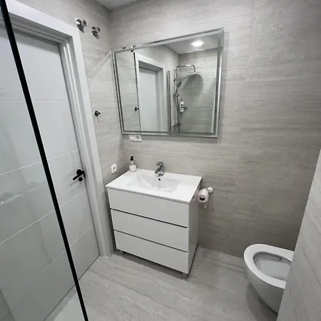 Malibu Apartament,
