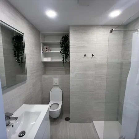 Apartment Malibu Apartament, Benalmadena