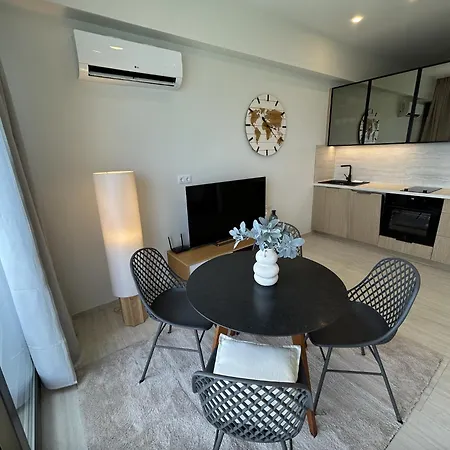 Apartment Malibu Apartament,