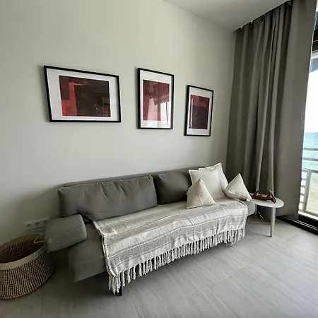 Apartment Malibu Apartament, Benalmadena